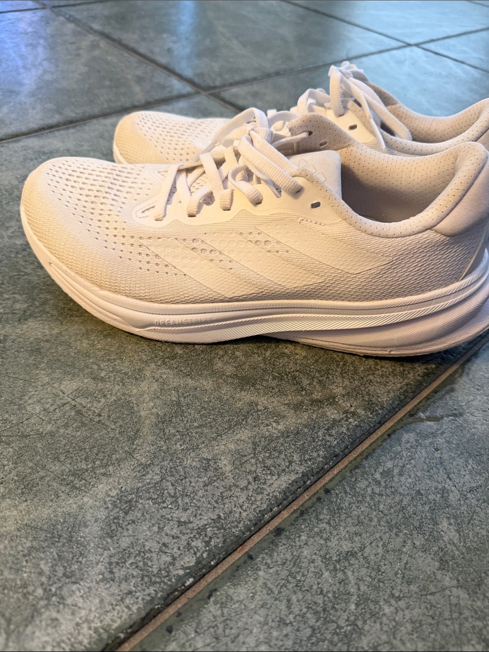 Adidas supernova White Women's Running Sneakers